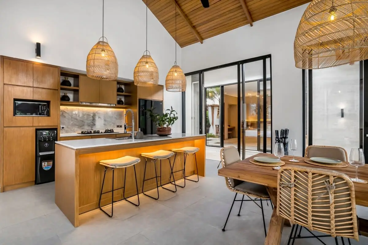 Courtyard Villa Kara · 6BR · Ubud, Ubud, Bali — photo 7 | The Luxury Bali