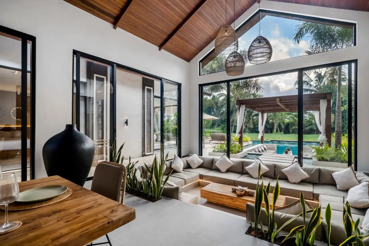 Courtyard Villa Kara · 6BR · Ubud, Ubud, Bali — photo 4 | The Luxury Bali