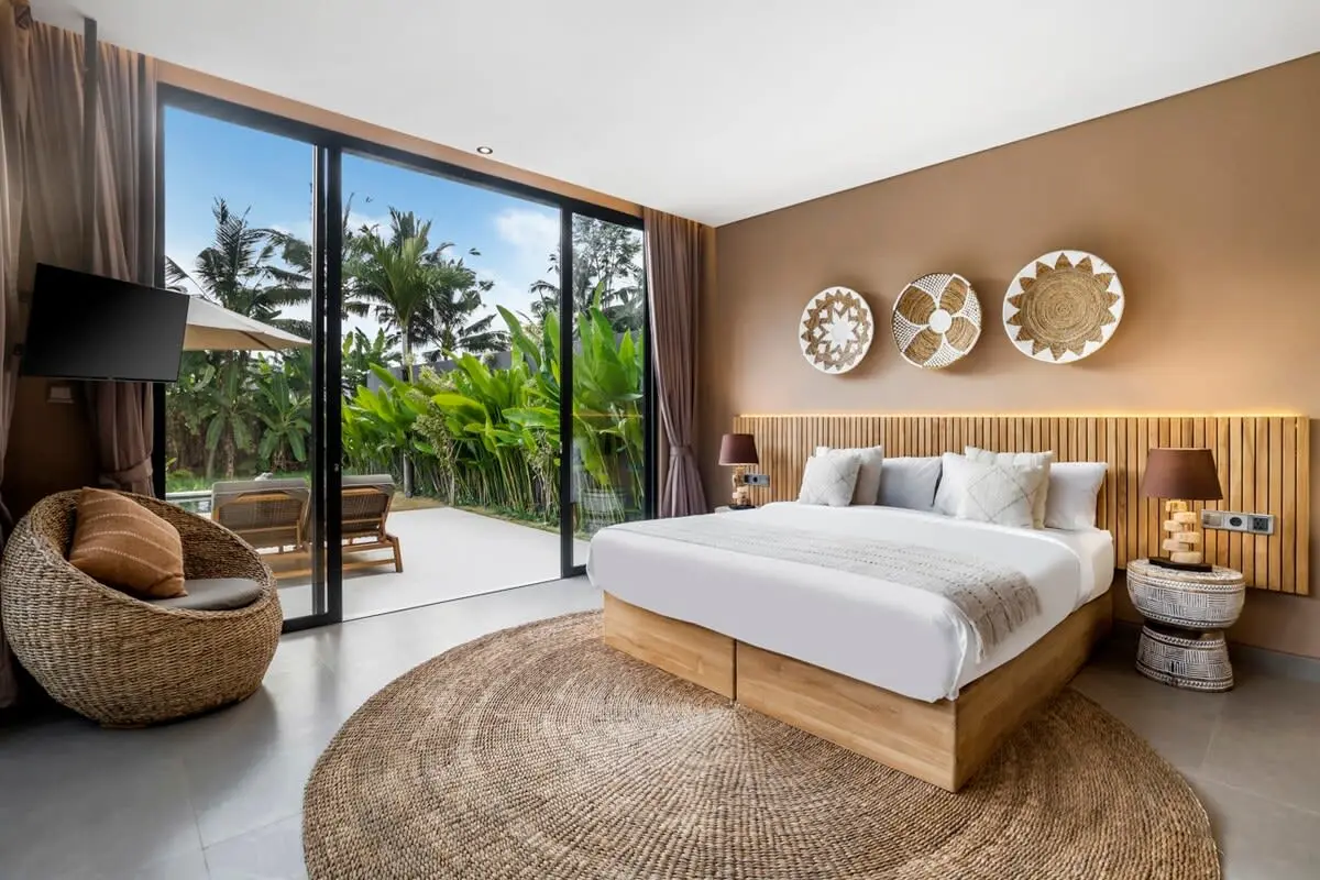 Courtyard Villa Kara · 6BR · Ubud, Ubud, Bali — photo 6 | The Luxury Bali