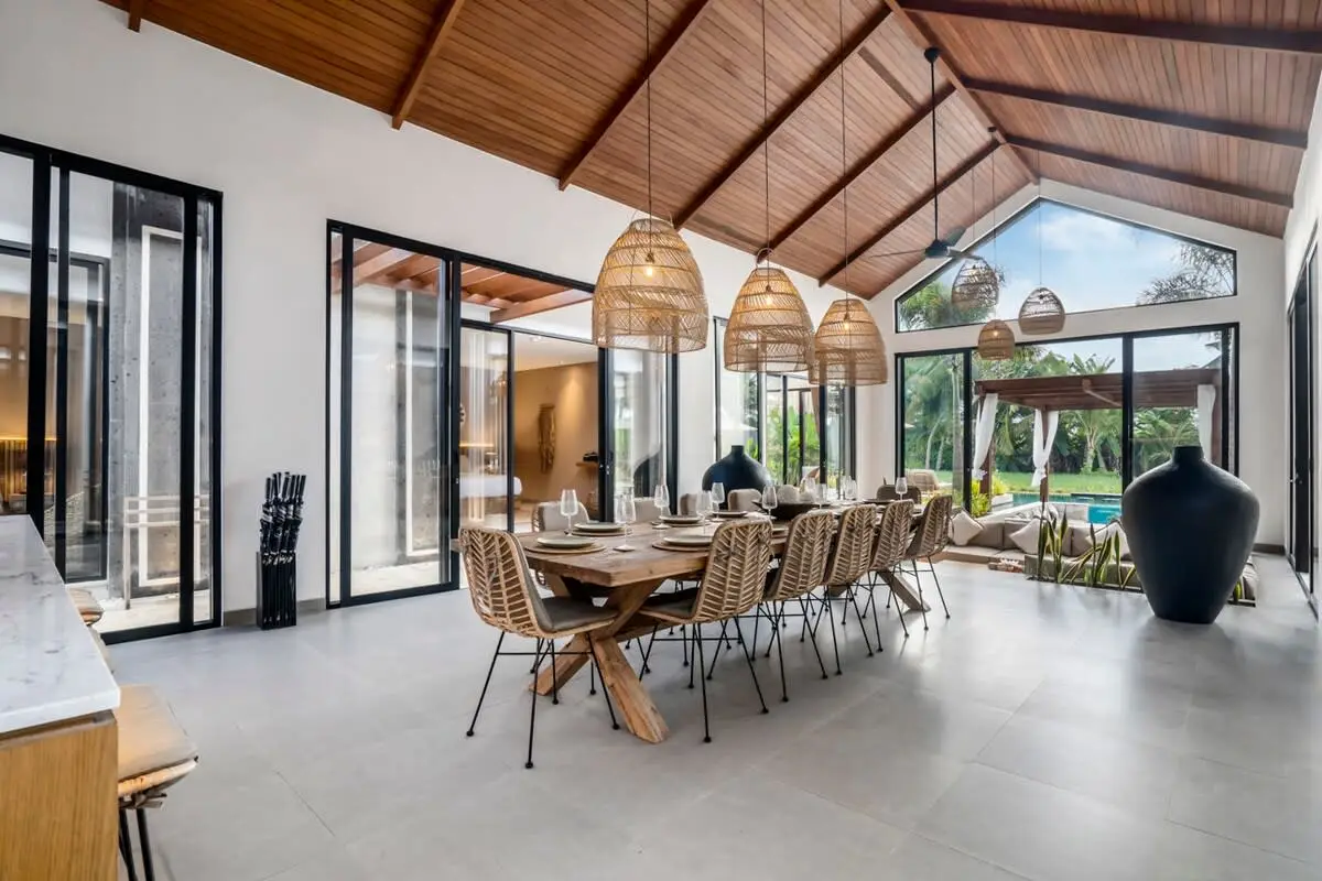 Courtyard Villa Kara · 6BR · Ubud, Ubud, Bali — photo 11 | The Luxury Bali