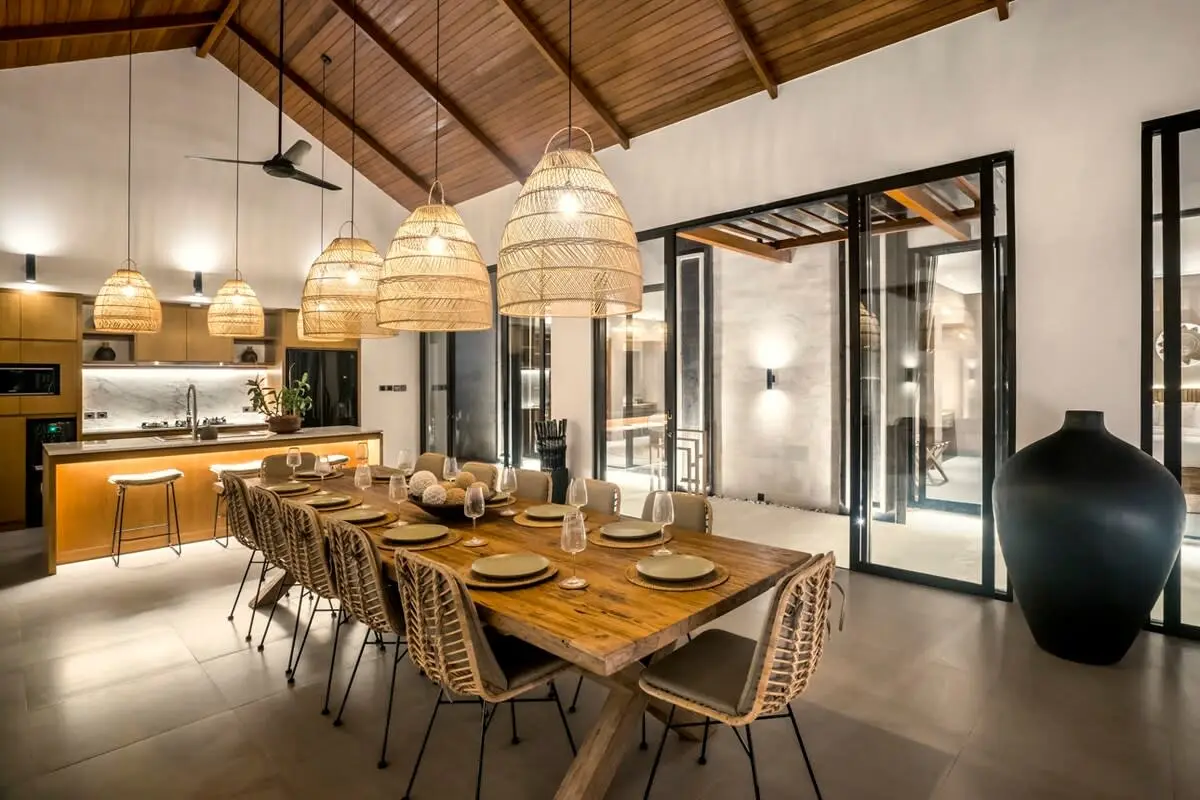Courtyard Villa Kara · 6BR · Ubud, Ubud, Bali — photo 8 | The Luxury Bali