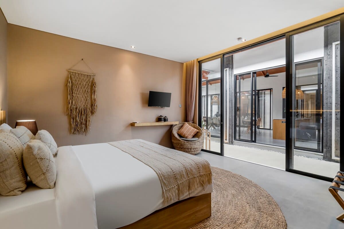 Courtyard Villa Kara · 6BR · Ubud, Ubud, Bali — photo 12 | The Luxury Bali