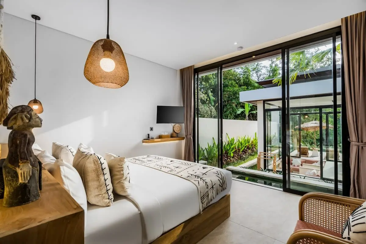 Tropical Villa · 2BR · Ubud, Ubud, Bali — photo 8 | The Luxury Bali