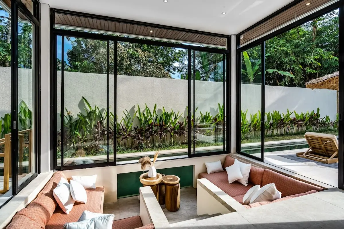 Tropical Villa · 2BR · Ubud, Ubud, Bali — photo 6 | The Luxury Bali