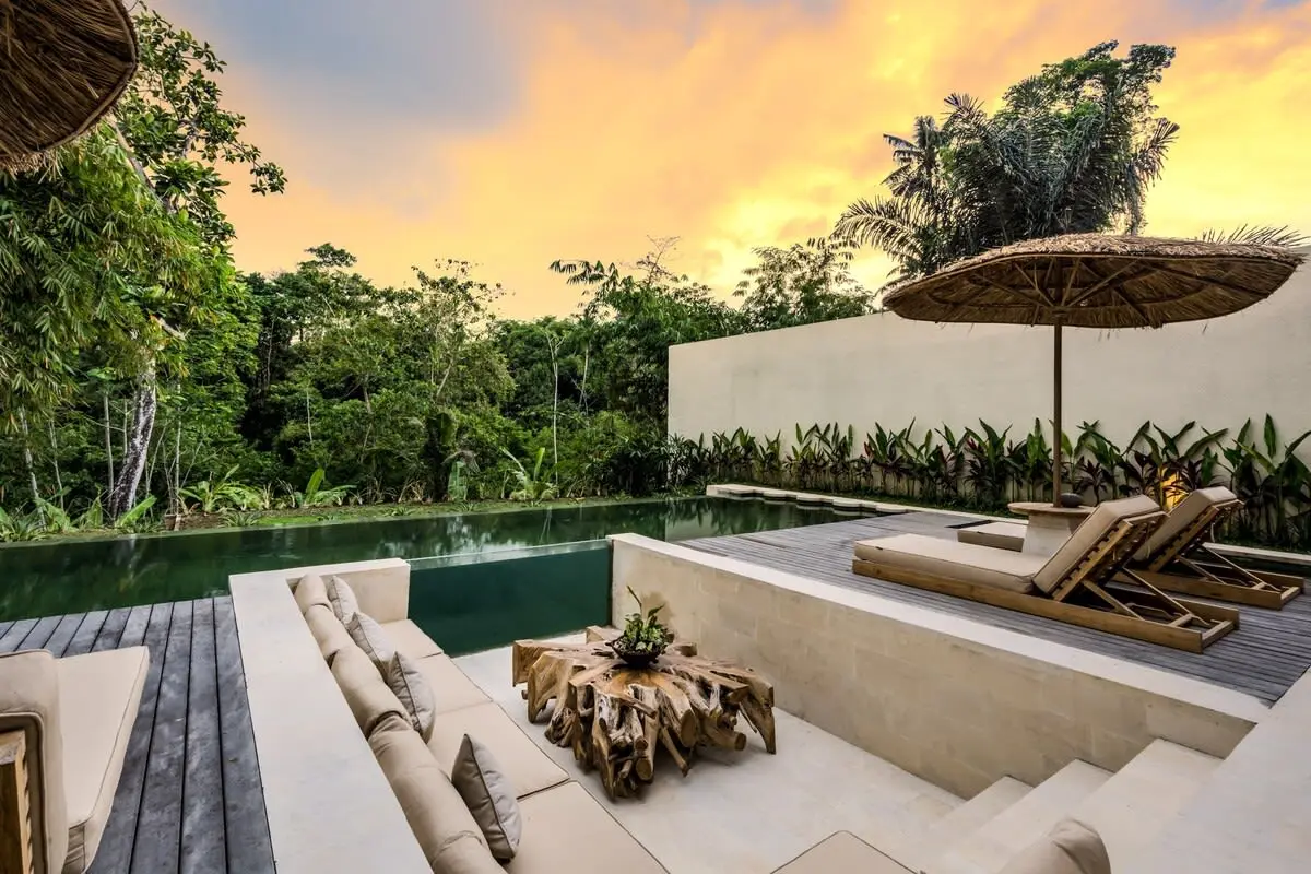 Tropical Villa · 2BR · Ubud, Ubud, Bali — photo 12 | The Luxury Bali
