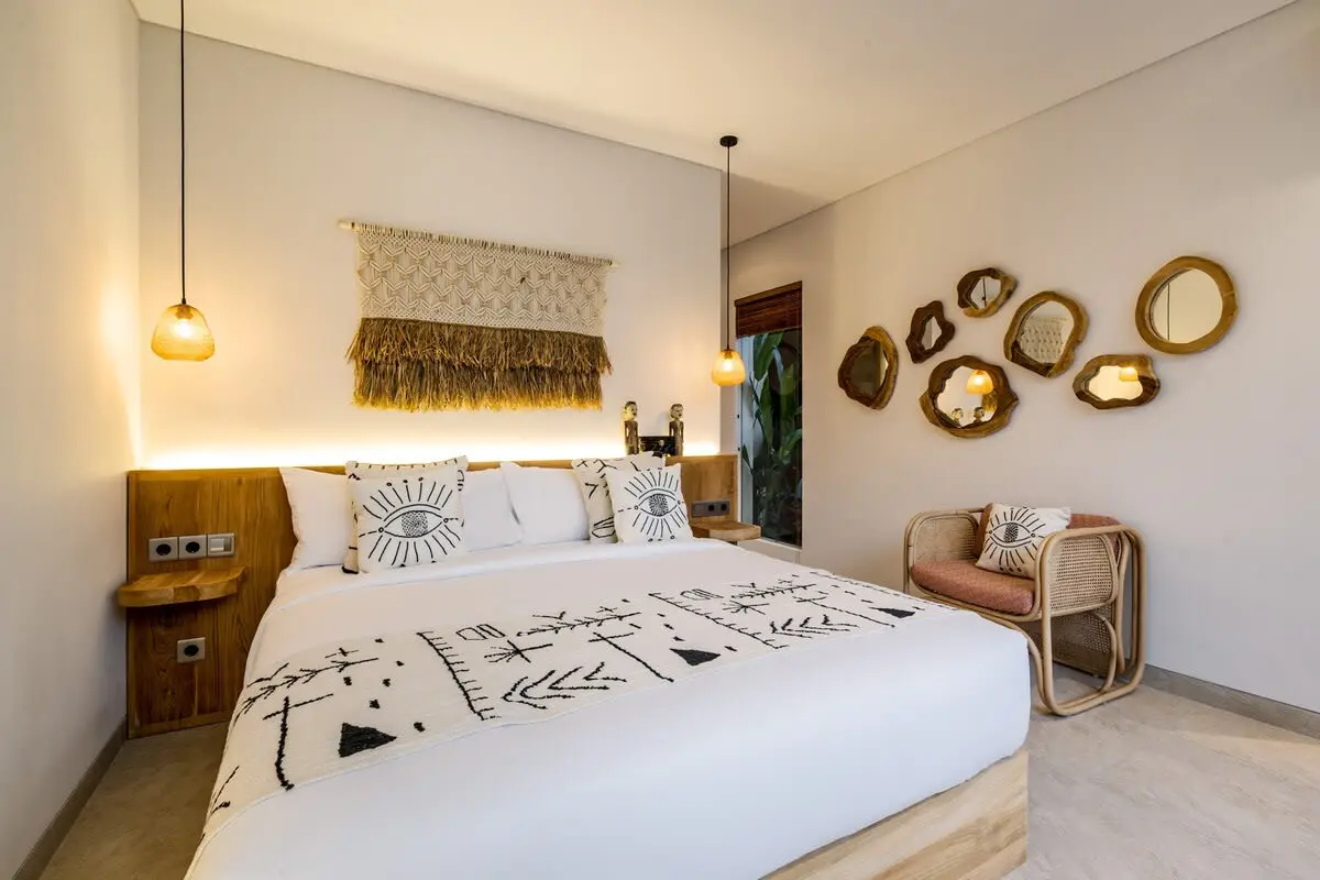 Tropical Villa · 2BR · Ubud, Ubud, Bali — photo 5 | The Luxury Bali