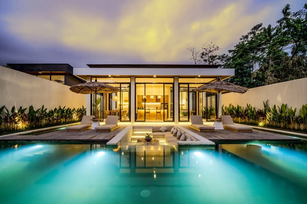 Tropical Villa · 2BR · Ubud, Ubud, Bali — photo 9 | The Luxury Bali