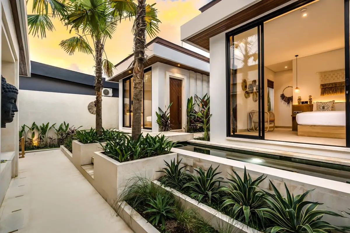 Tropical Villa · 2BR · Ubud, Ubud, Bali — photo 10 | The Luxury Bali