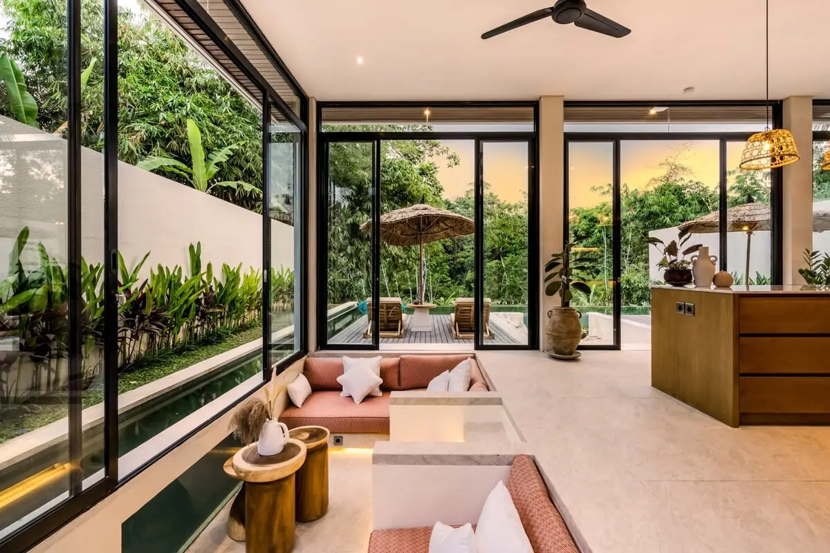 Tropical Villa · 2BR · Ubud, Ubud, Bali — photo 11 | The Luxury Bali