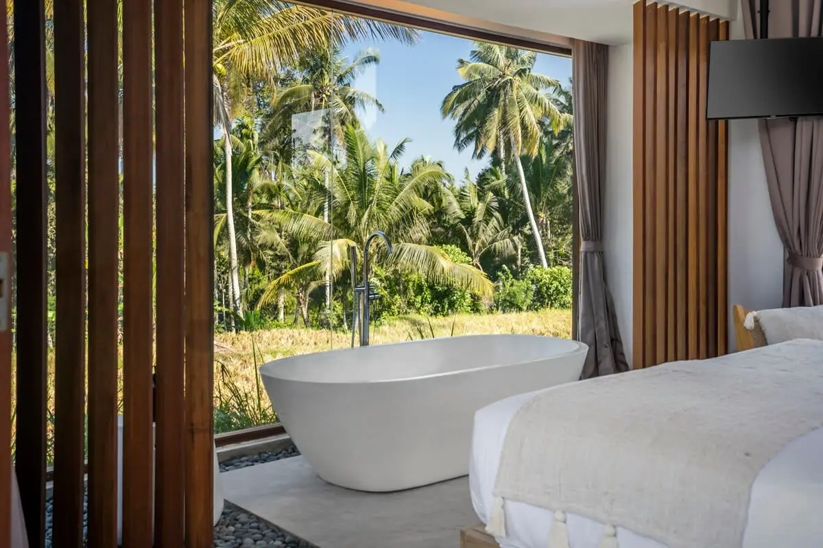 Rice-Field Villa Mekar · 6BR · Ubud, Ubud, Bali — photo 9 | The Luxury Bali