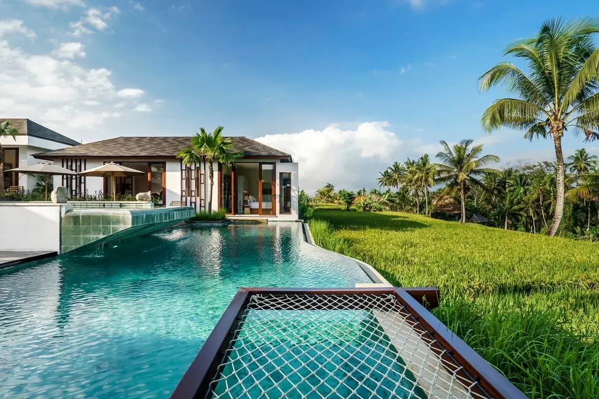Rice-Field Villa Mekar · 6BR · Ubud, Ubud, Bali — photo 5 | The Luxury Bali