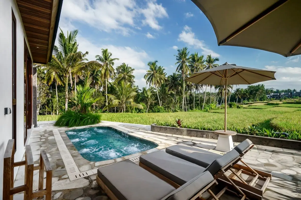 Rice-Field Villa Mekar · 6BR · Ubud, Ubud, Bali — photo 10 | The Luxury Bali