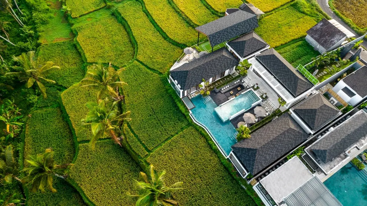 Rice-Field Villa Mekar · 6BR · Ubud, Ubud, Bali — photo 11 | The Luxury Bali