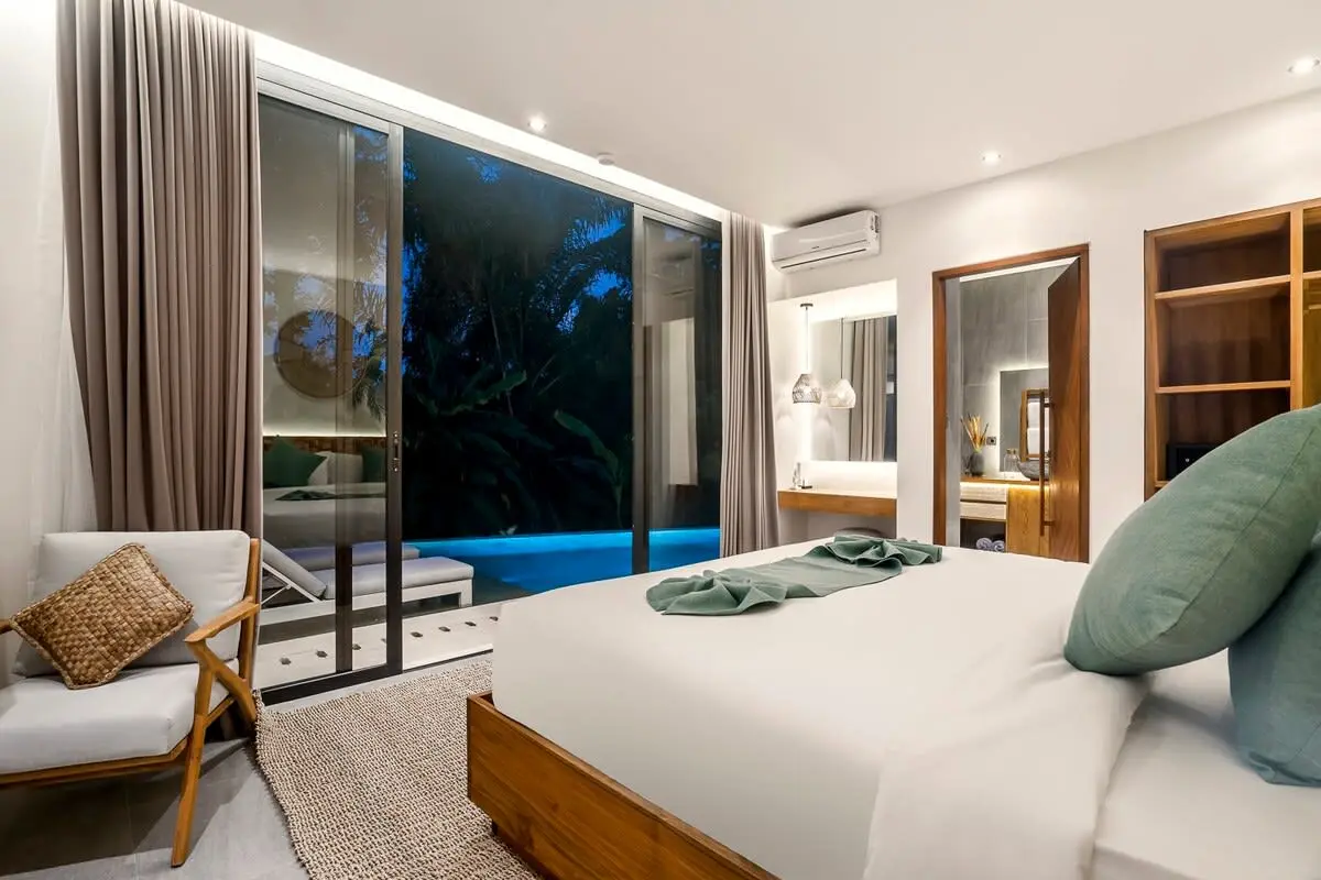 Jungle Villa · 2BR · Ubud, Ubud, Bali — photo 9 | The Luxury Bali