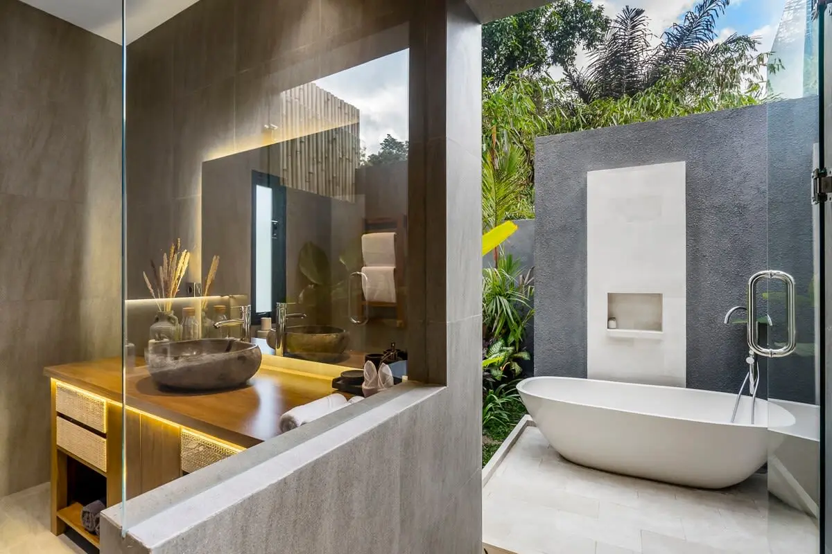 Jungle Villa · 2BR · Ubud, Ubud, Bali — photo 4 | The Luxury Bali