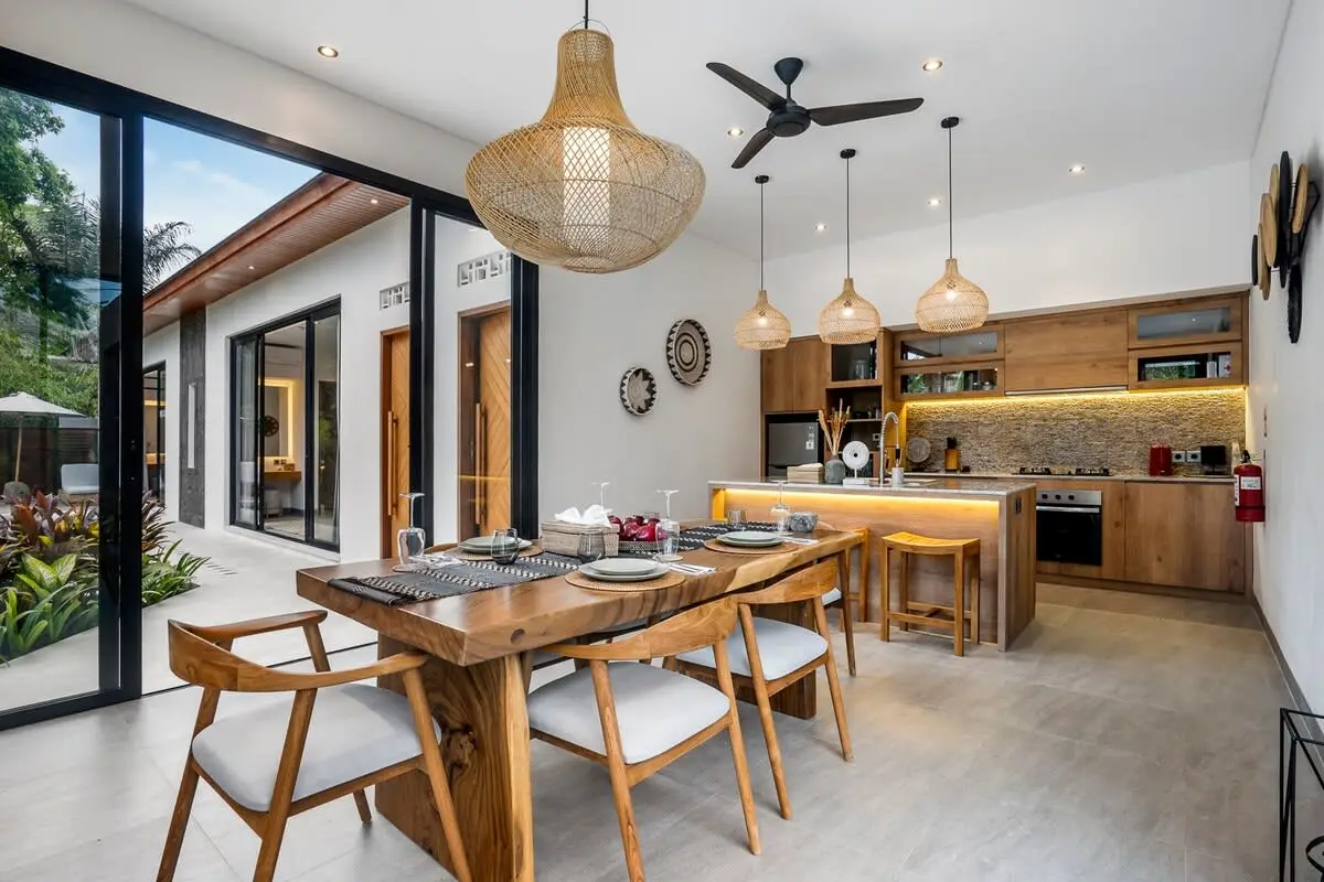 Jungle Villa · 2BR · Ubud, Ubud, Bali — photo 5 | The Luxury Bali