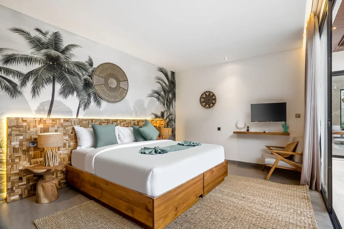 Jungle Villa · 2BR · Ubud, Ubud, Bali — photo 6 | The Luxury Bali