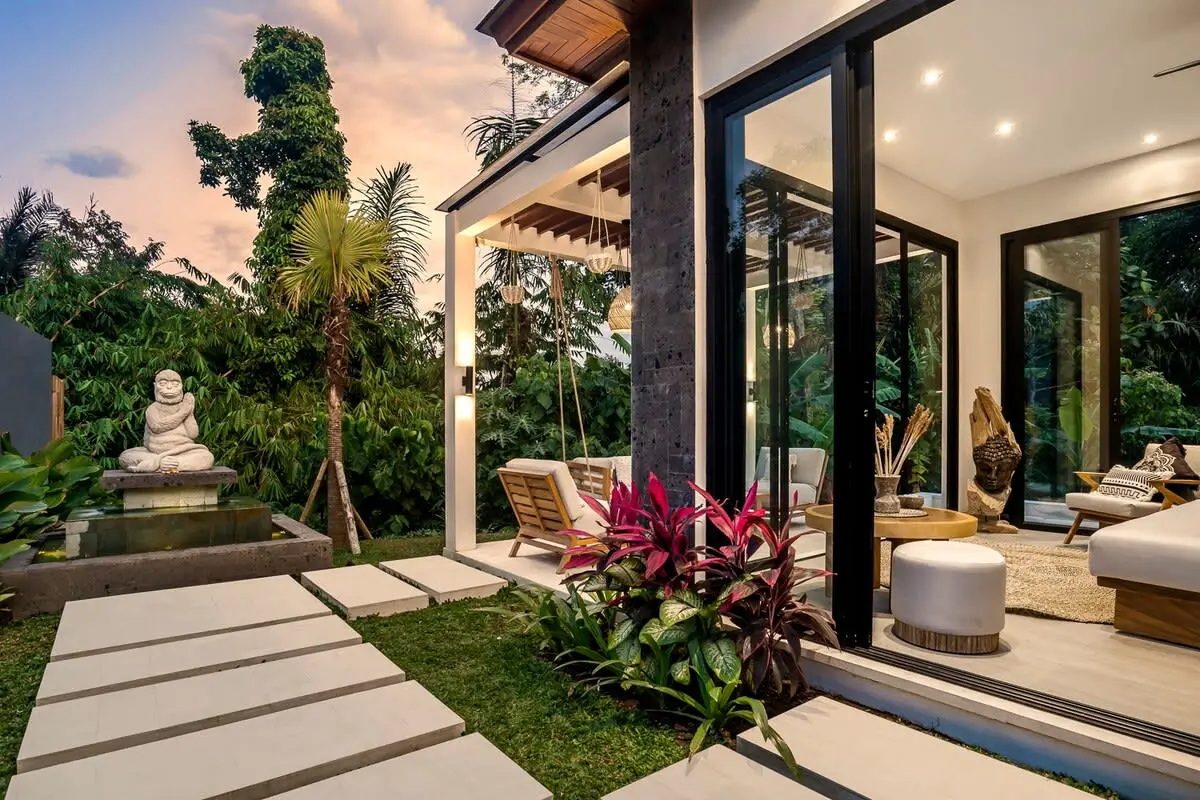 Jungle Villa · 2BR · Ubud, Ubud, Bali — photo 10 | The Luxury Bali