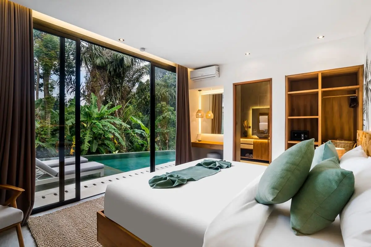 Jungle Villa · 2BR · Ubud, Ubud, Bali — photo 2 | The Luxury Bali