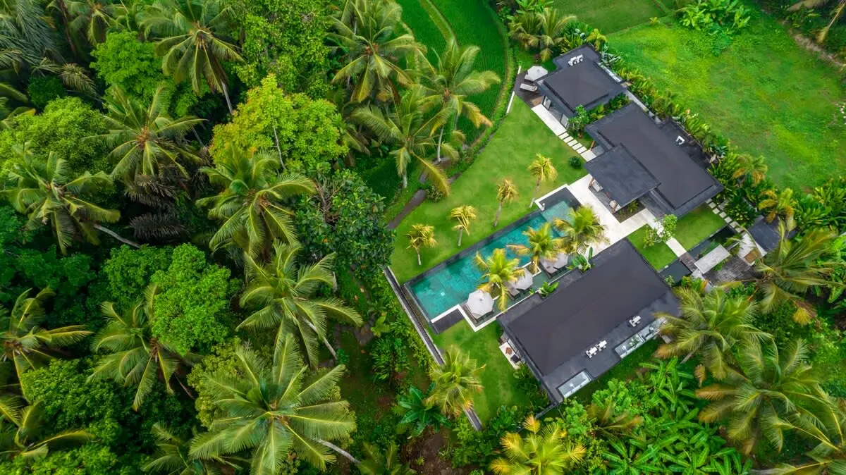 Rice-Field Villa Jiwa · 4BR · Ubud, Ubud, Bali — photo 11 | The Luxury Bali
