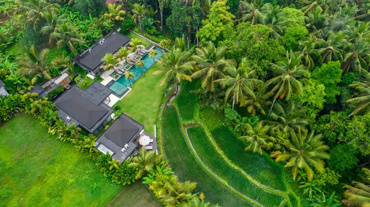Villa Jiwa Ubud — photo 1