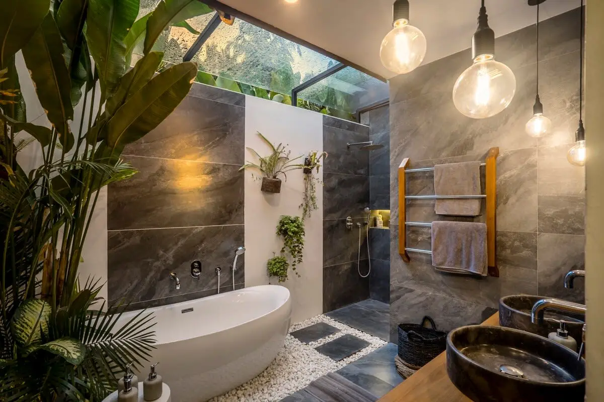 Rice-Field Villa Jiwa · 4BR · Ubud, Ubud, Bali — photo 4 | The Luxury Bali