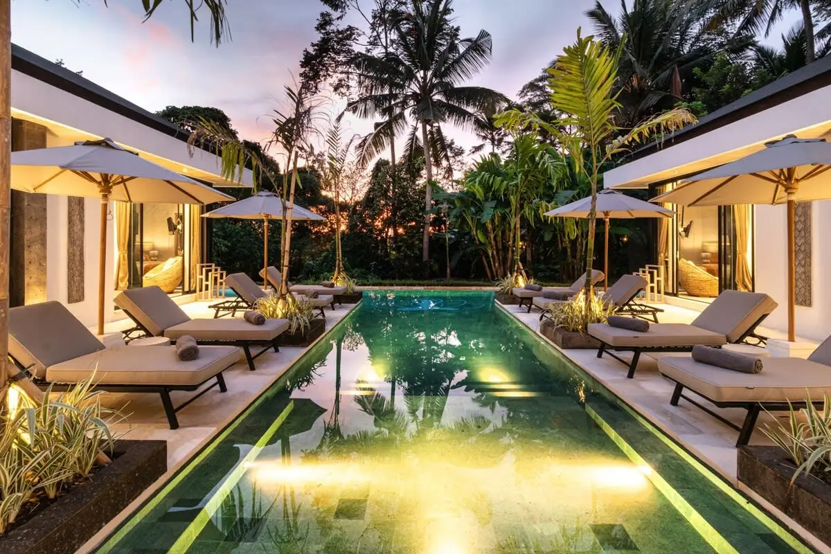 Courtyard Villa Kastan · 6BR · Ubud, Ubud, Bali — photo 5 | The Luxury Bali