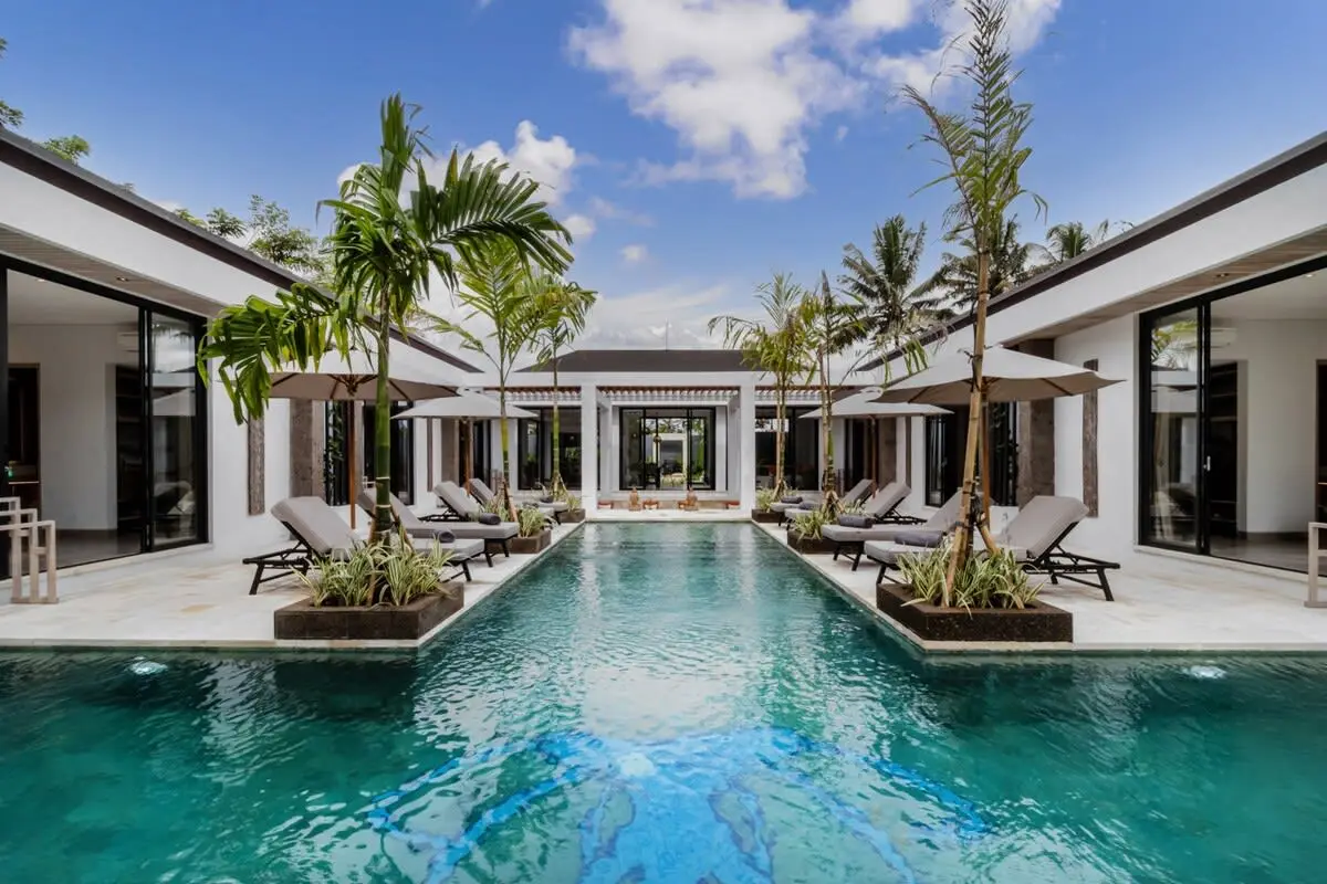 The Kastan House Ubud — photo 1