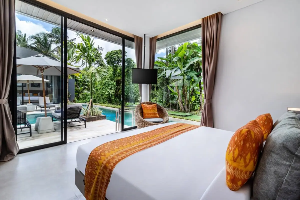 Courtyard Villa Kastan · 6BR · Ubud, Ubud, Bali — photo 9 | The Luxury Bali