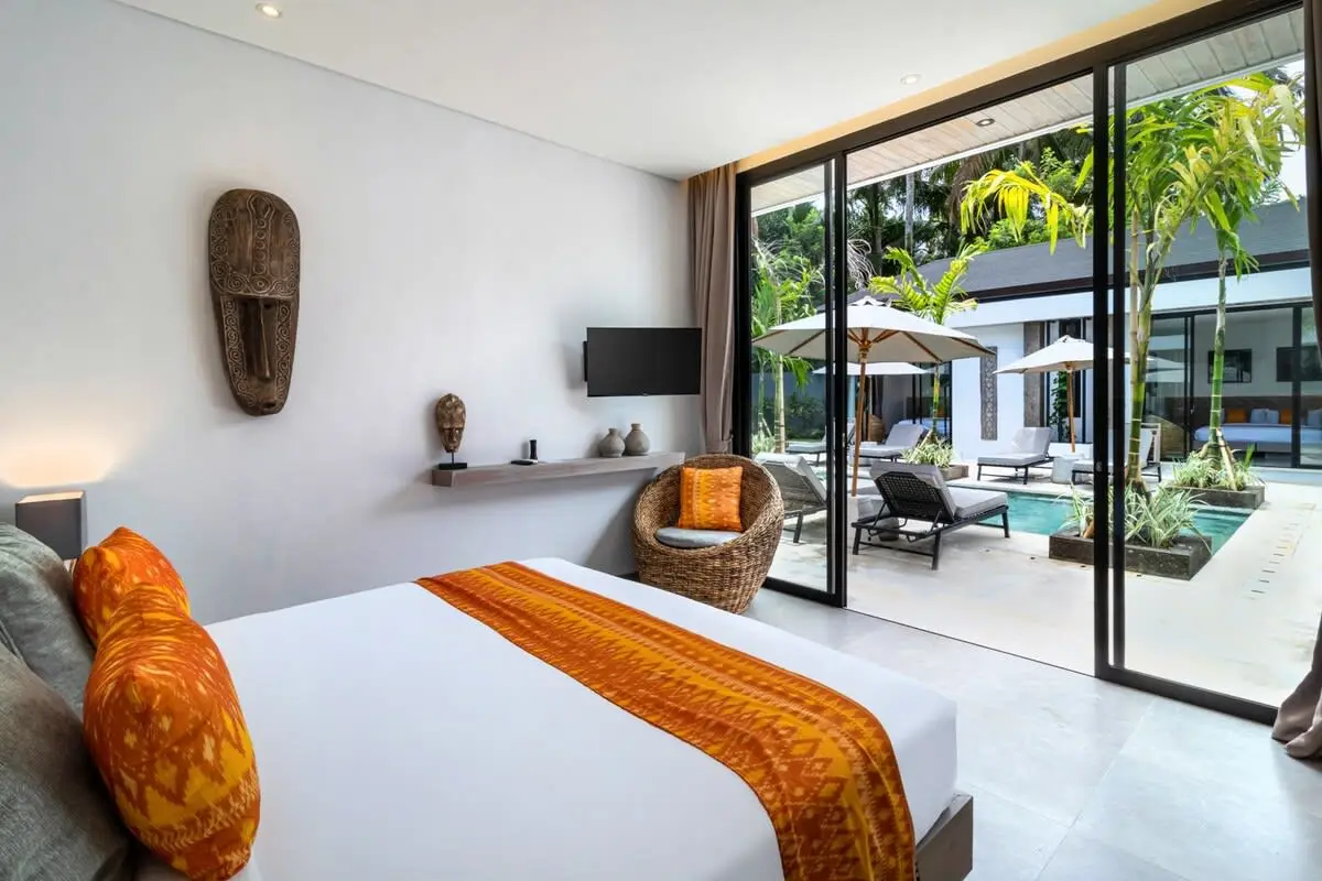 Courtyard Villa Kastan · 6BR · Ubud, Ubud, Bali — photo 6 | The Luxury Bali