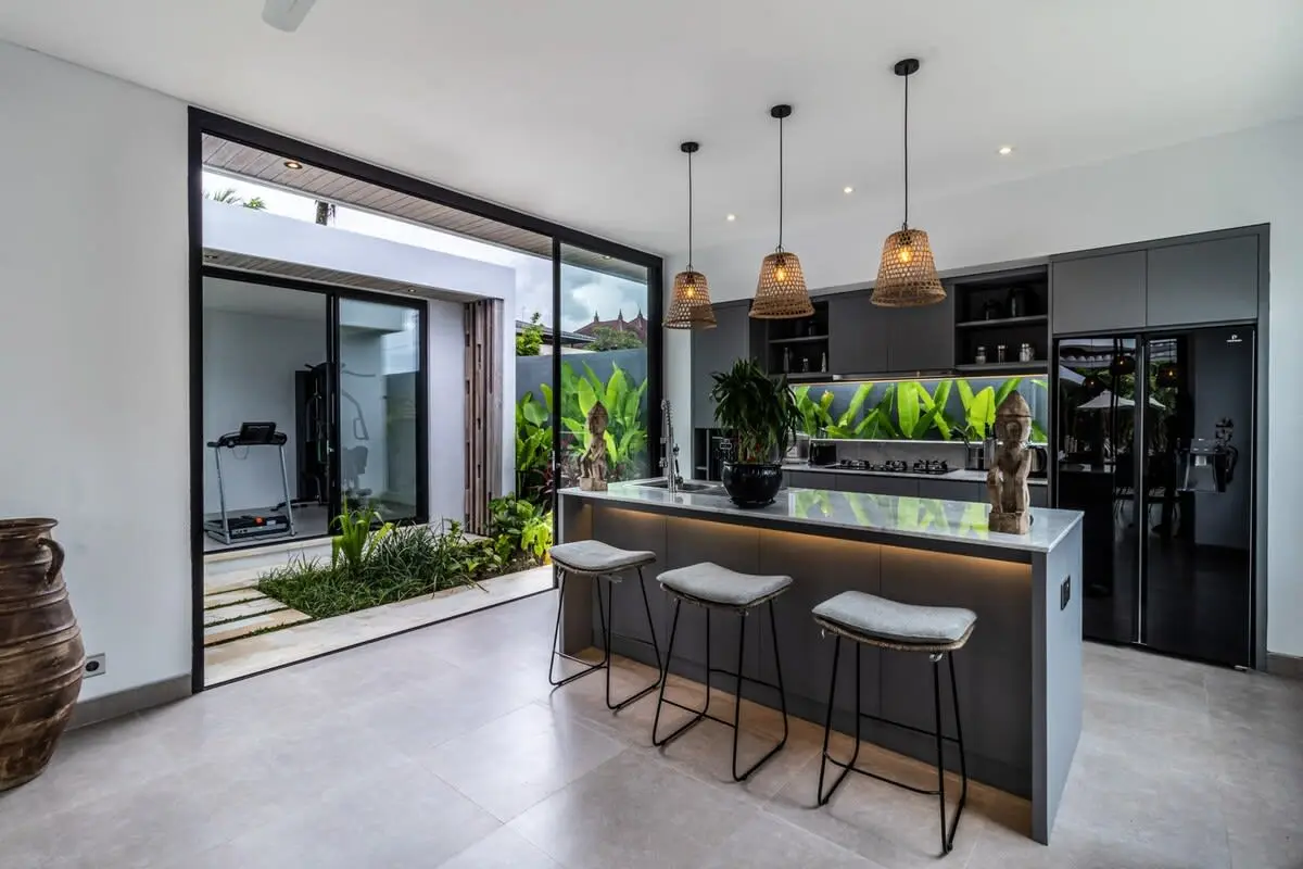 Courtyard Villa Kastan · 6BR · Ubud, Ubud, Bali — photo 8 | The Luxury Bali
