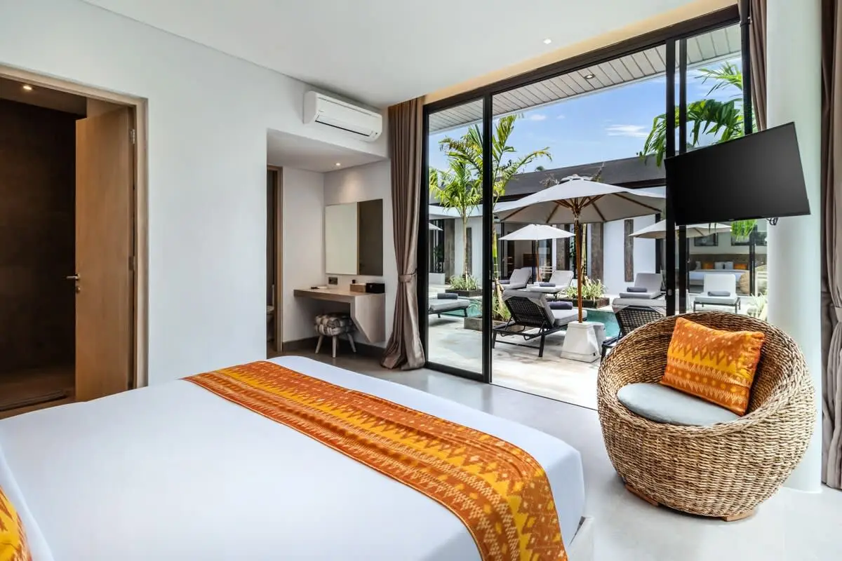 Courtyard Villa Kastan · 6BR · Ubud, Ubud, Bali — photo 11 | The Luxury Bali