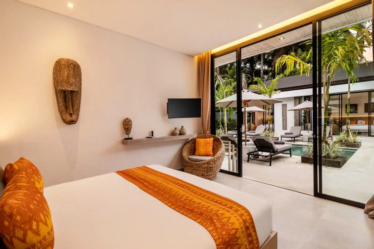 Courtyard Villa Kastan · 6BR · Ubud, Ubud, Bali — photo 12 | The Luxury Bali