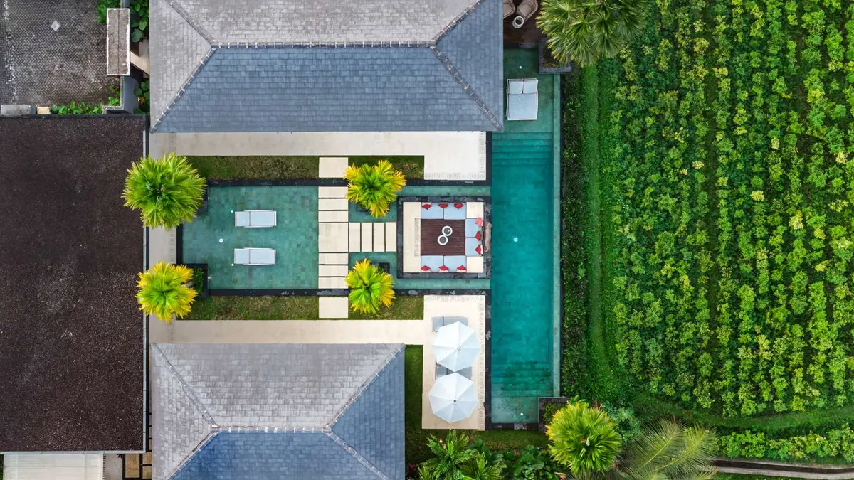 Rice-Field Villa Vini · 5BR · Ubud, Ubud, Bali — photo 11 | The Luxury Bali