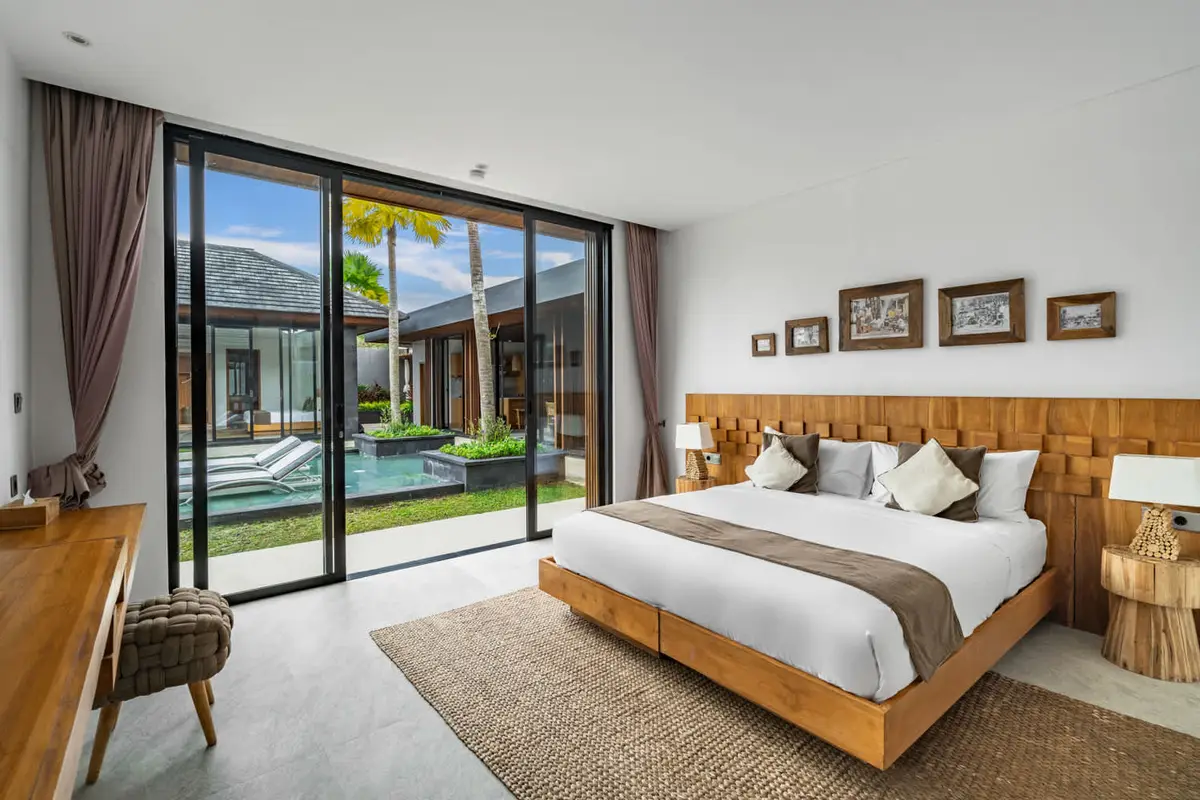 Rice-Field Villa Vini · 5BR · Ubud, Ubud, Bali — photo 6 | The Luxury Bali