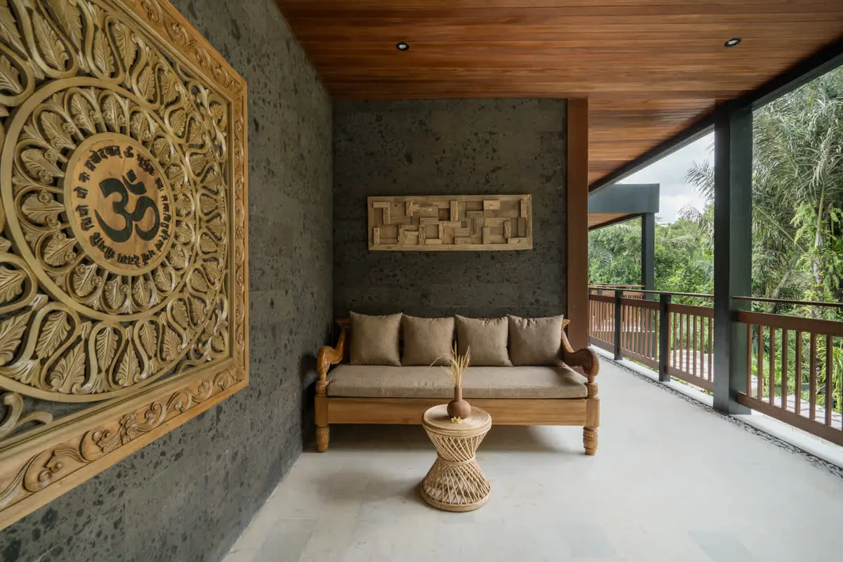 Jungle Villa Savvy · 4BR · Ubud, Ubud, Bali — photo 3 | The Luxury Bali