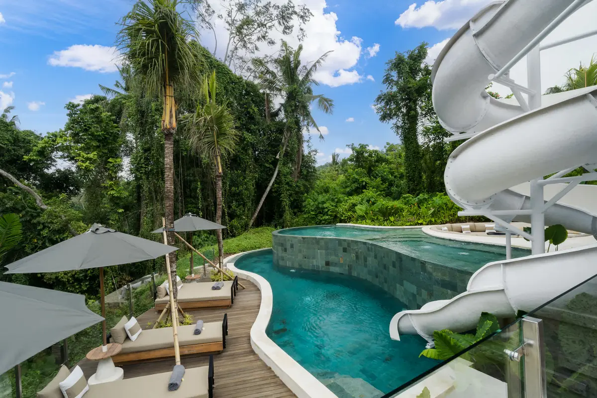 Jungle Villa Lila · 6BR · Ubud, Ubud, Bali — photo 11 | The Luxury Bali