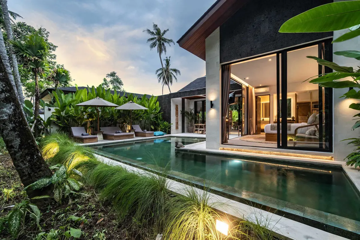 Jungle Villa Anjasmaro · 3BR · Ubud, Ubud, Bali — photo 7 | The Luxury Bali