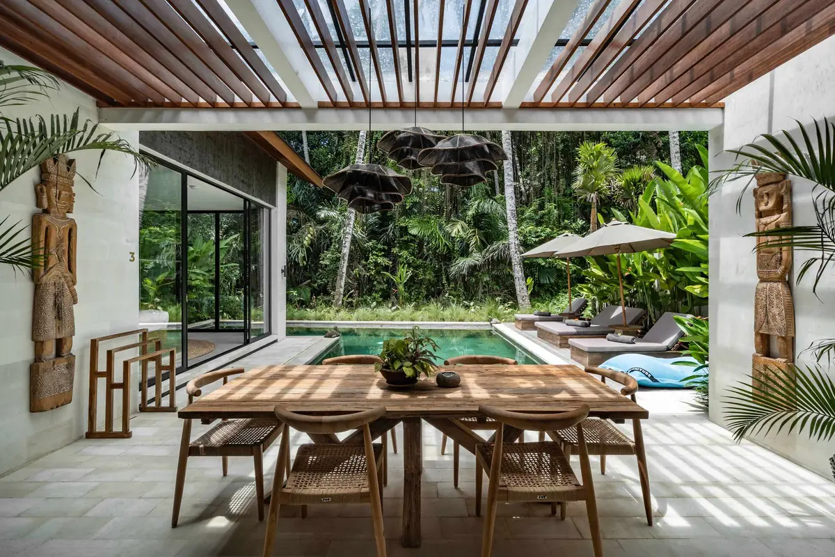 Jungle Villa Anjasmaro · 3BR · Ubud, Ubud, Bali — photo 6 | The Luxury Bali
