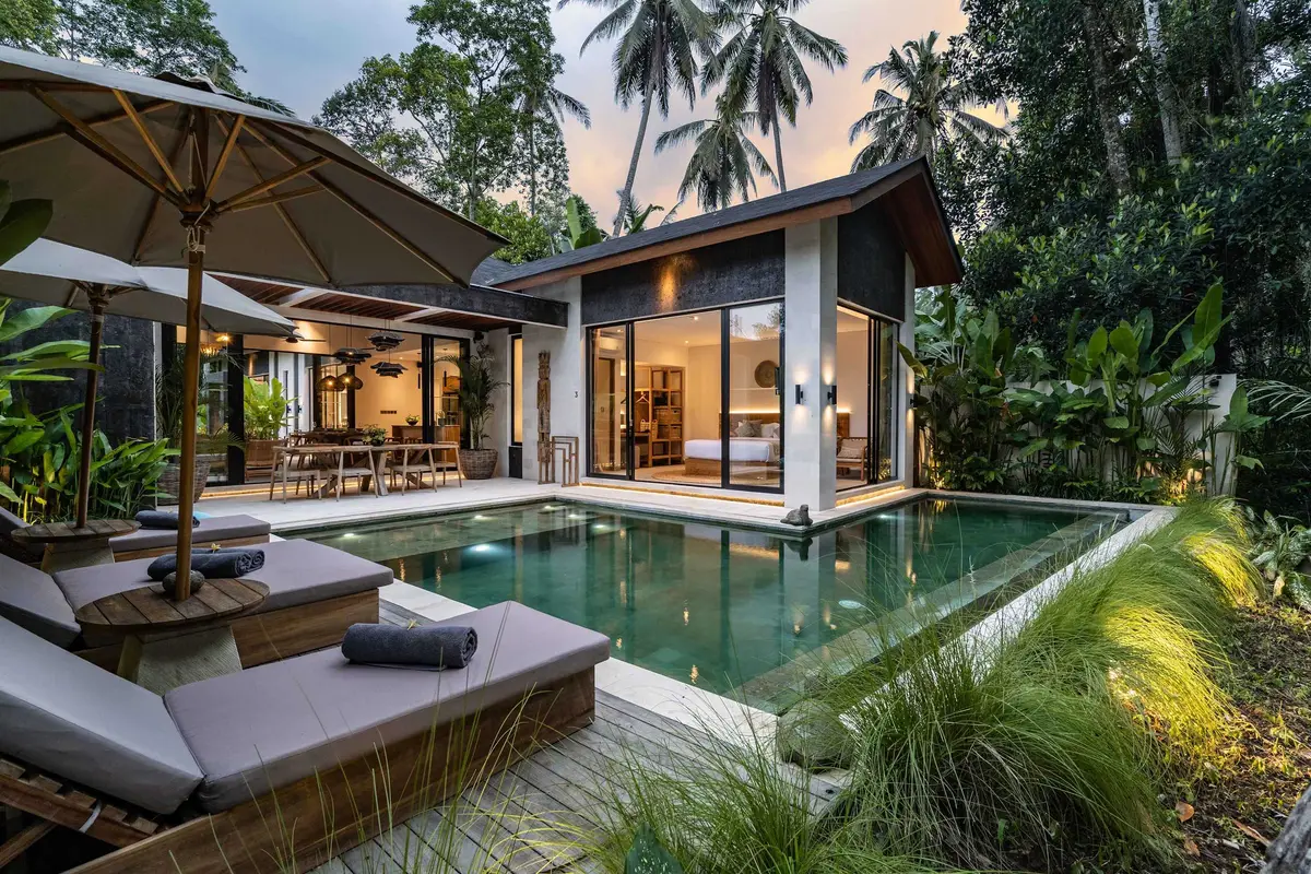 Casa Anjasmaro Ubud — photo 1