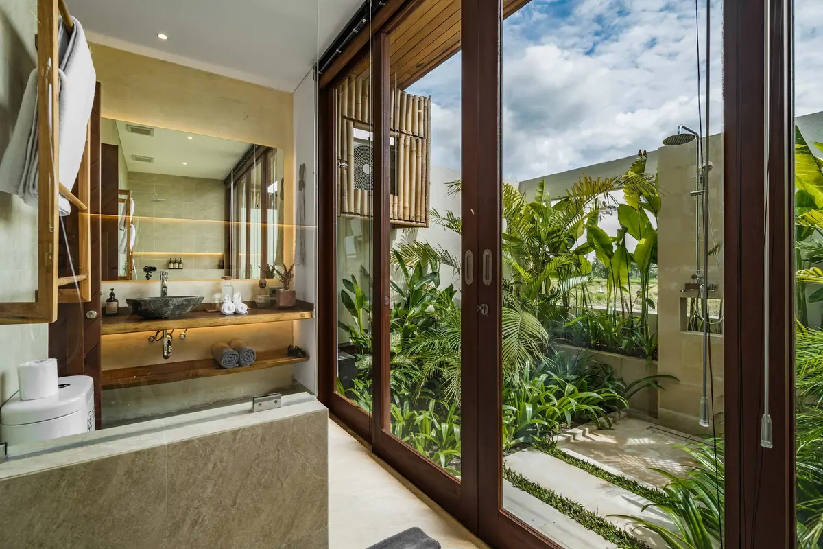 Courtyard Villa · 9BR · Ubud, Ubud, Bali — photo 11 | The Luxury Bali