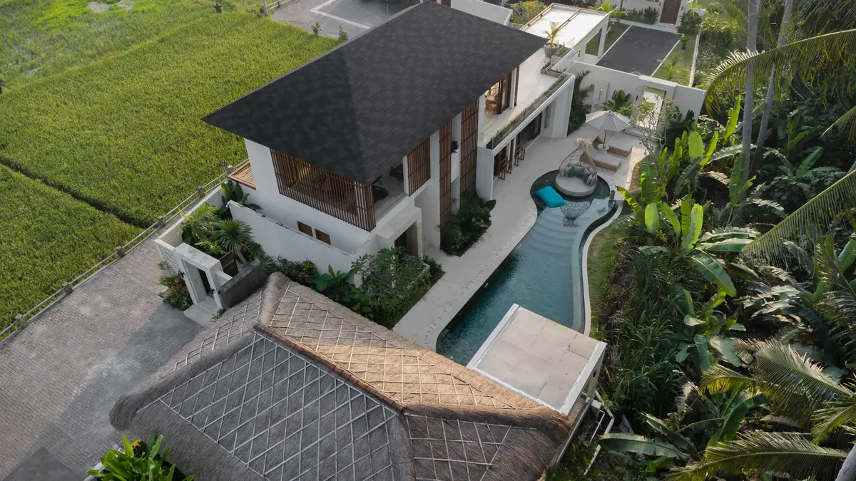 Courtyard Villa · 9BR · Ubud, Ubud, Bali — photo 7 | The Luxury Bali