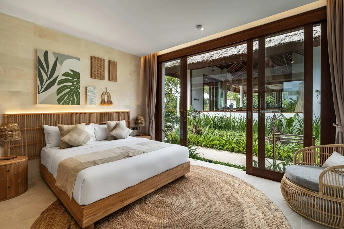 Courtyard Villa · 9BR · Ubud, Ubud, Bali — photo 2 | The Luxury Bali