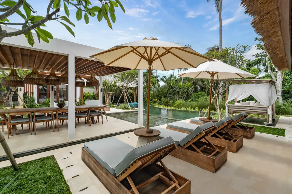 Courtyard Villa · 9BR · Ubud, Ubud, Bali — photo 6 | The Luxury Bali