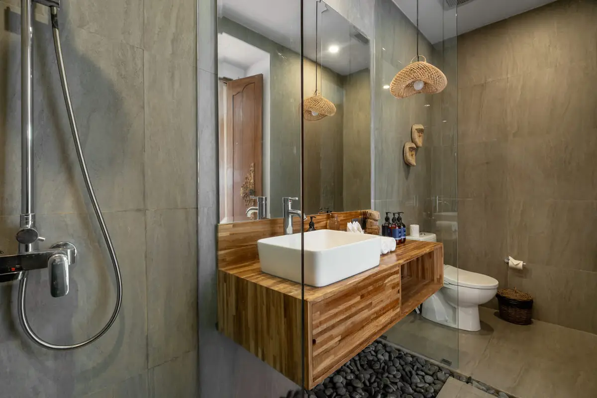 Rice-Field Villa Badamari · 4BR · Ubud, Ubud, Bali — photo 7 | The Luxury Bali