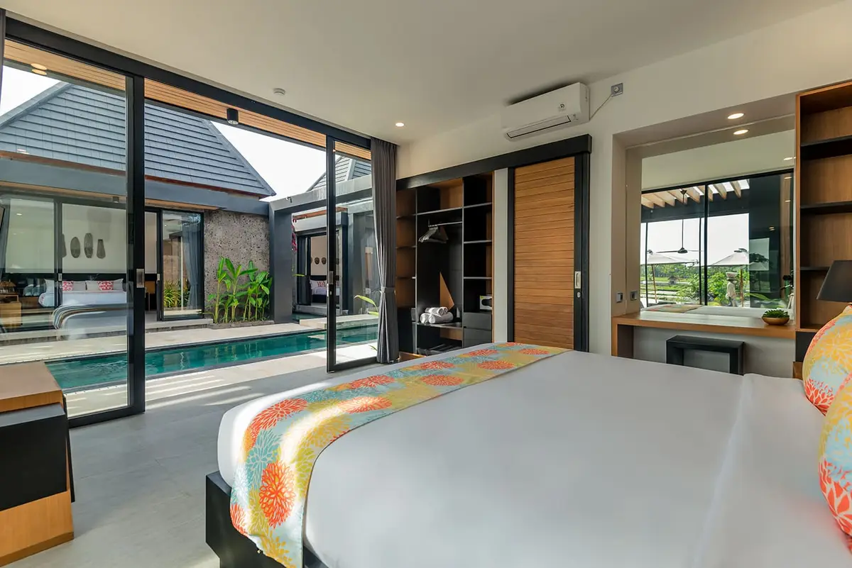 Minimalist Villa Damarama · 4BR · Ubud, Ubud, Bali — photo 6 | The Luxury Bali