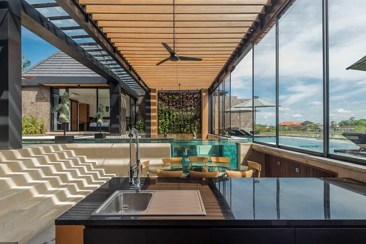 Minimalist Villa Damarama · 4BR · Ubud, Ubud, Bali — photo 3 | The Luxury Bali