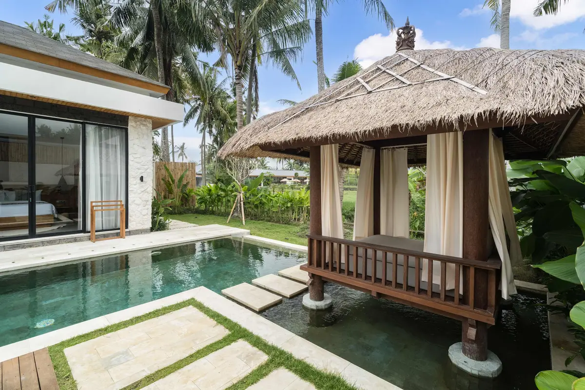 Garden Villa Aksana · 3BR · Ubud, Ubud, Bali — photo 3 | The Luxury Bali