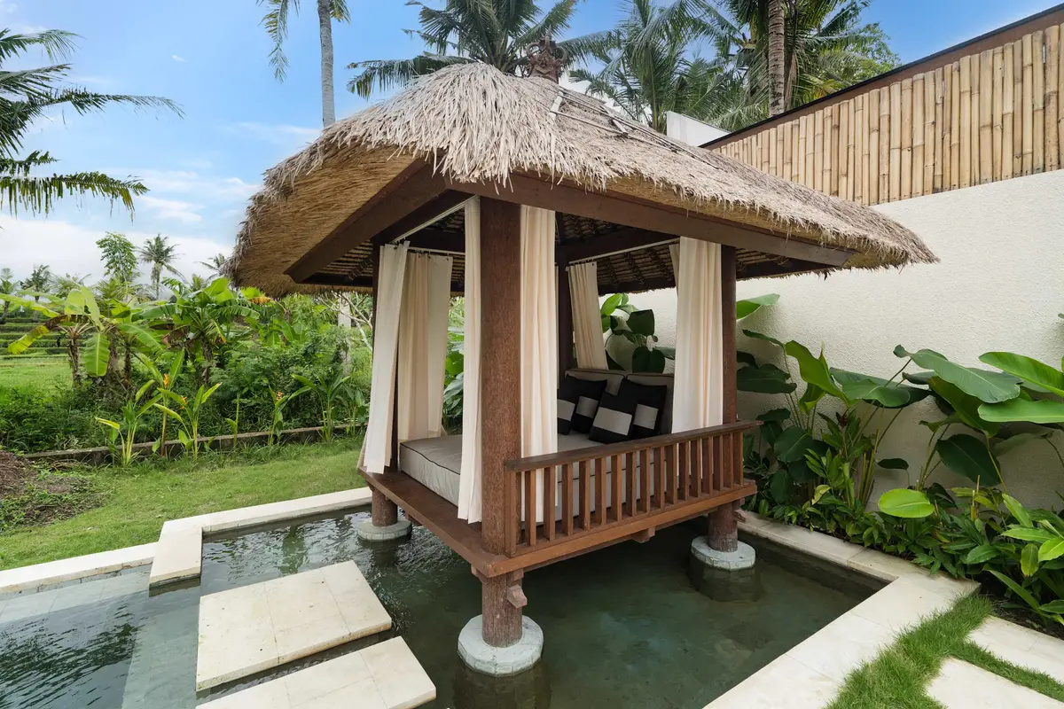 House of Aksana Ubud — photo 1