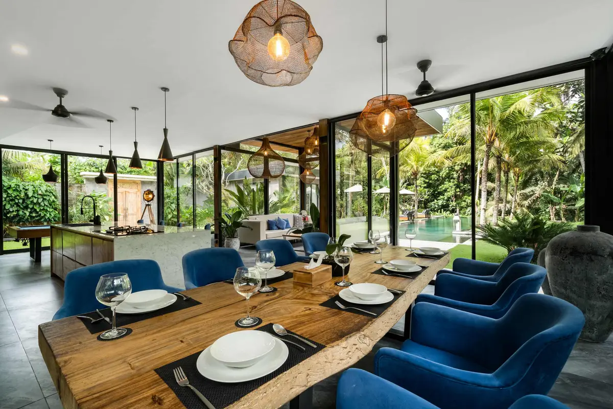 Rice-Field Villa Jiwa · 4BR · Ubud, Ubud, Bali — photo 9 | The Luxury Bali